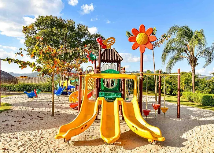 Tayayá Aqua Resort Ribeirao Claro