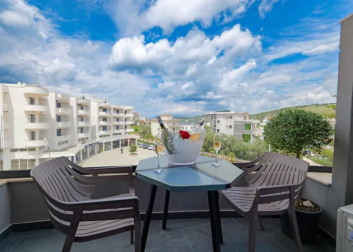 Hotel Kroi Ksamil