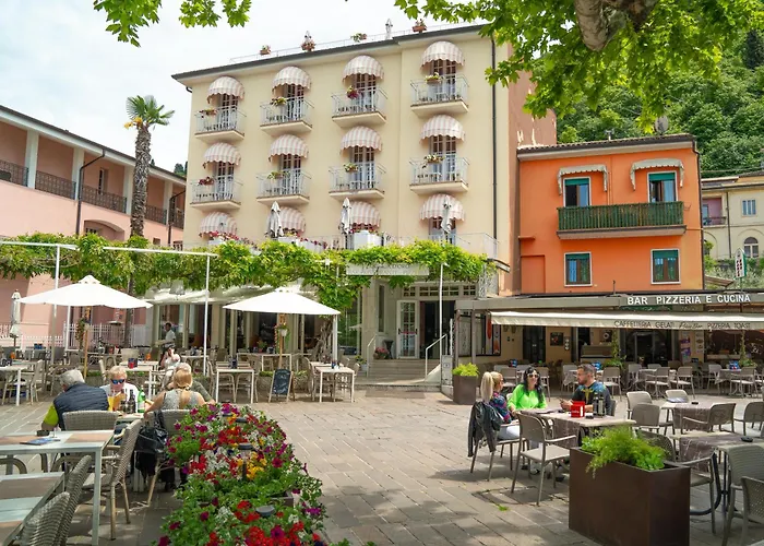 Hotel Conca D'Oro ***S Garda 