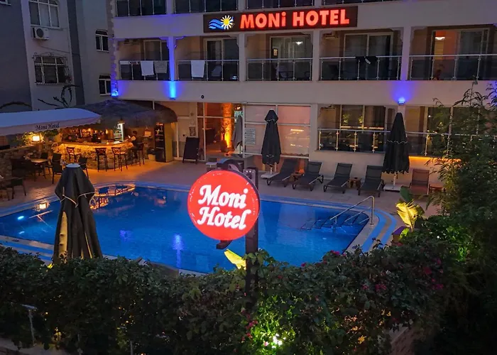 Hotéis em Marmaris