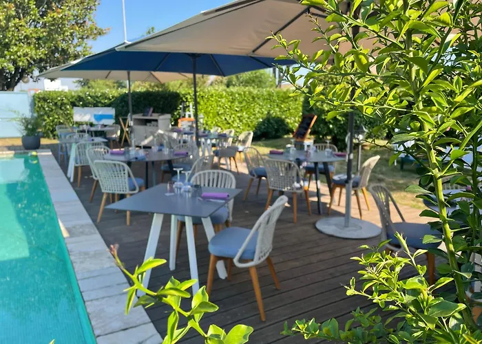 Logis Hôtel Le Relais des Plages