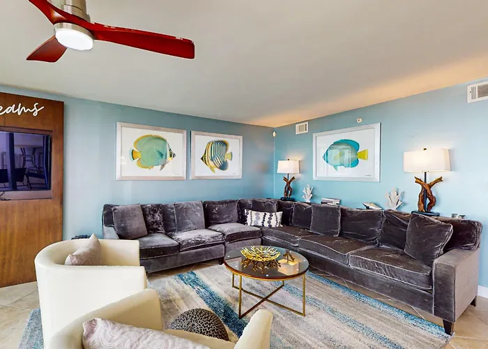 Seaspray West W203 Apartment Perdido Key