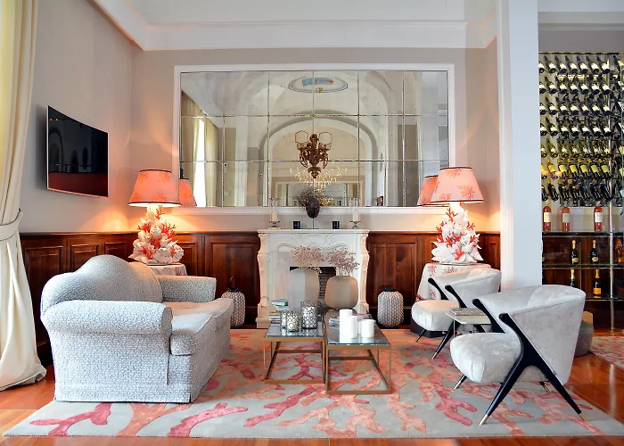 Palazzo del Corso – Boutique Hotel Gallipoli