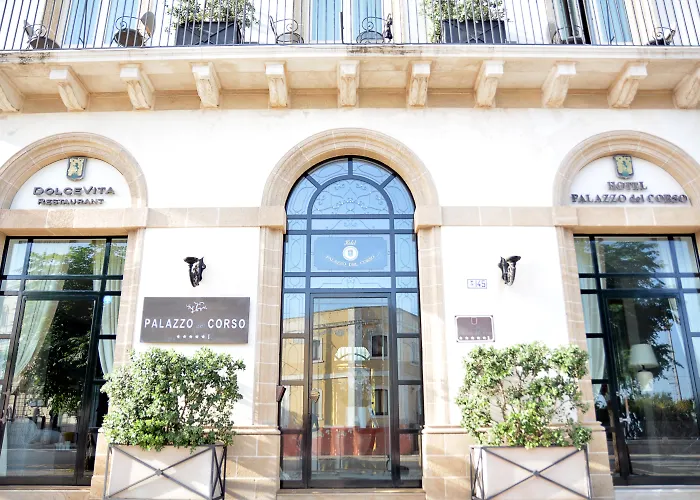 Palazzo del Corso – Boutique Hotel Gallipoli