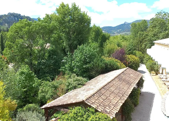 Hotel Sous l'Olivier à Buis-les-Baronnies