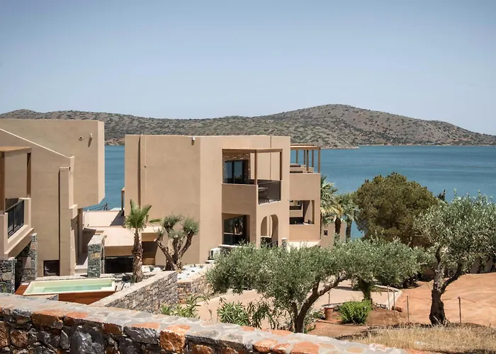Hôtels à Elounda