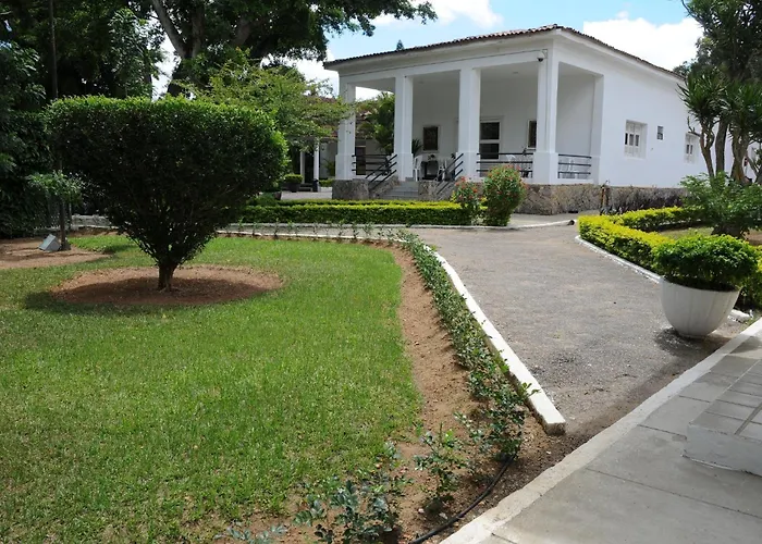Hotel Tavares Correia Garanhuns