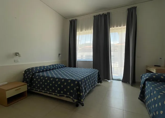Agropoli Hotels