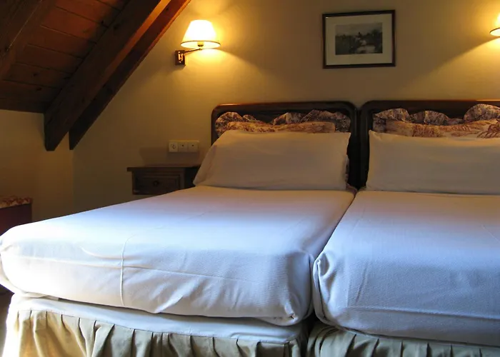 Hoteles en Arties