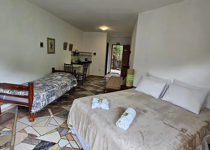 Pousada Riacho Das Pedras Gonçalves