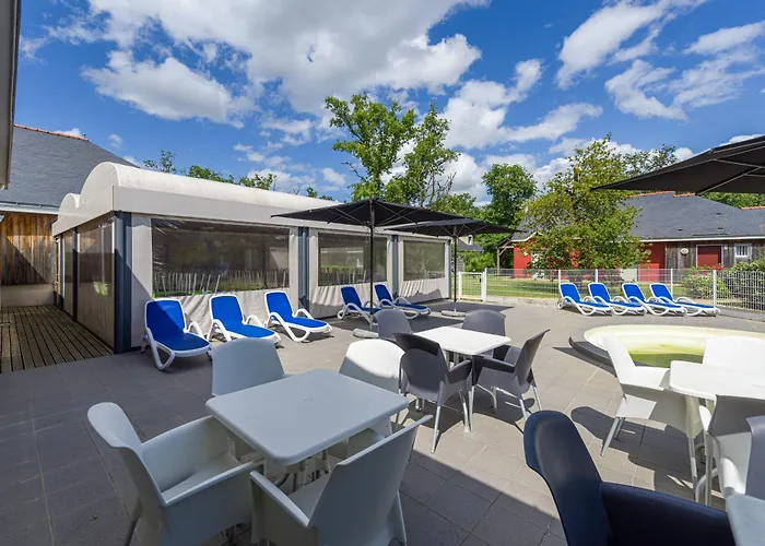 Hotel Terres de France - Le Domaine Du Golf à Saumur