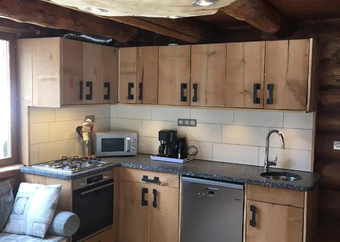 Le Couarôge Chalets et Appartements La Bresse