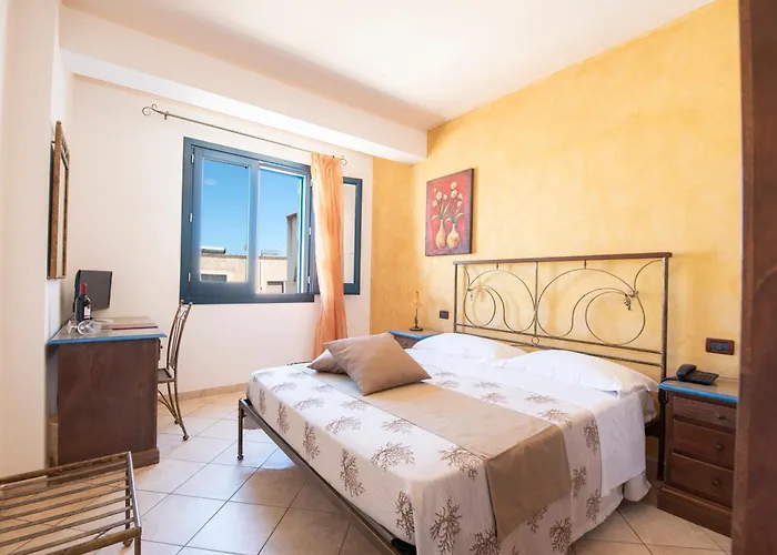 Hotel Altamarea San Vito Lo Capo