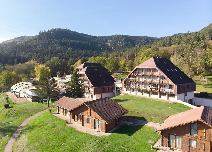 Village Vacances Cap France La Bolle Saint-Die-des-Vosges