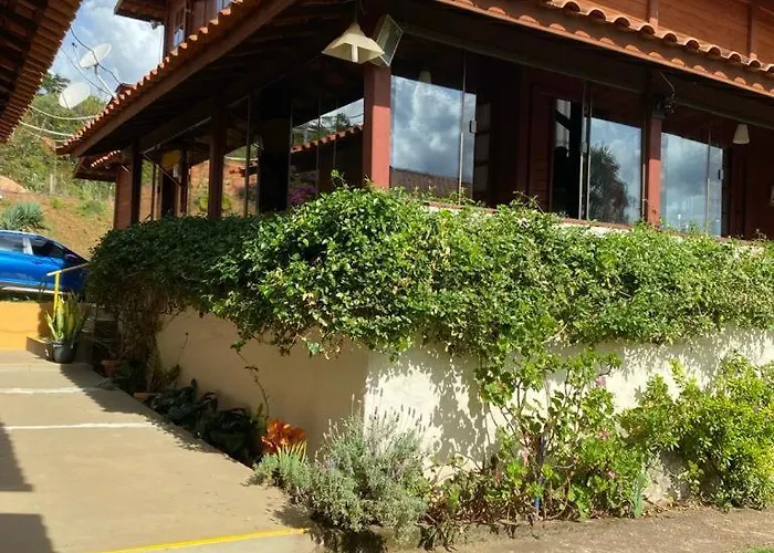 Pousada Recanto Bem Te VI Tiradentes
