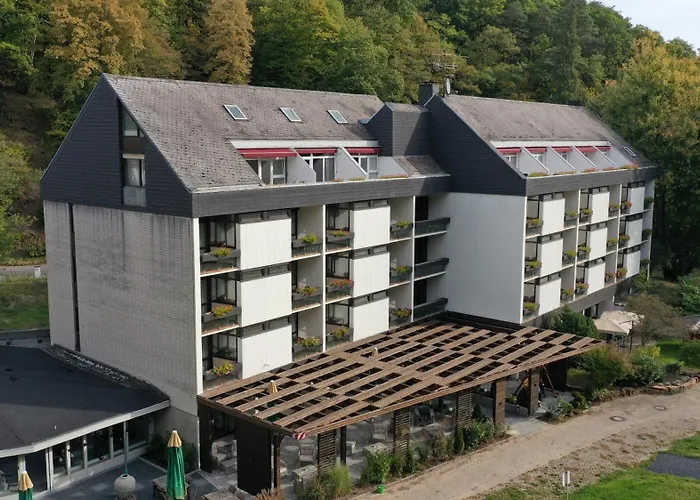 Hotel Luisenpark Bad Bergzabern