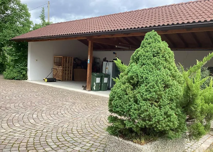 Bed and Breakfast Bbmarlene Bolzano