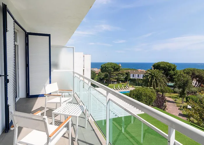 Hoteles en Calella De Palafrugell