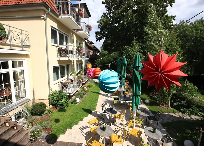 Hotel Alexa Bad Mergentheim