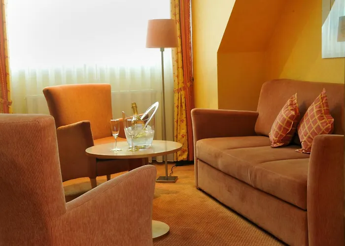 Hotel Stadt Muenchen Düsseldorf