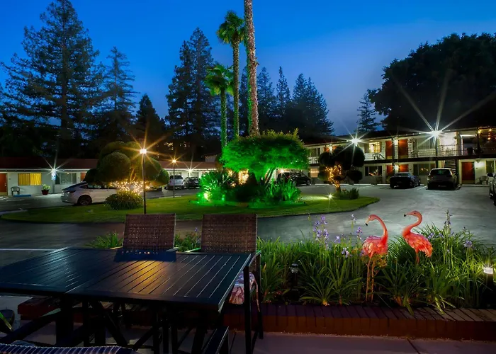 Palo Alto Hotels