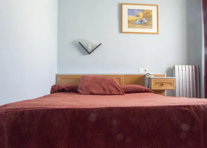Hoteles en Alfajarín
