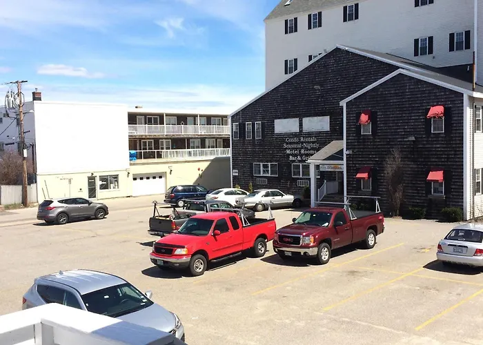 The Oceanic Inn Old Orchard Beach