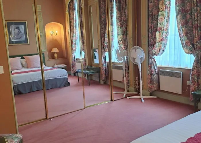 Hôtel Particulier des Canonniers Saint-Quentin 