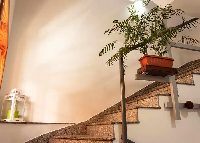 Bed and Breakfast Scarabeo Milazzo