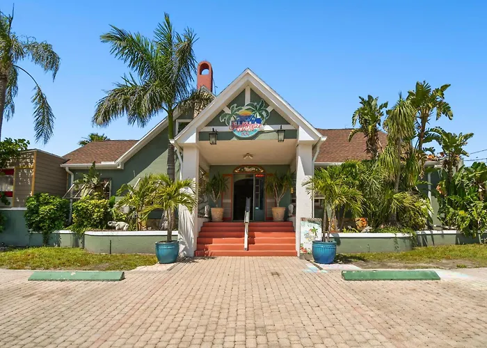 Sea Breeze Manor Inn St. Petersburg