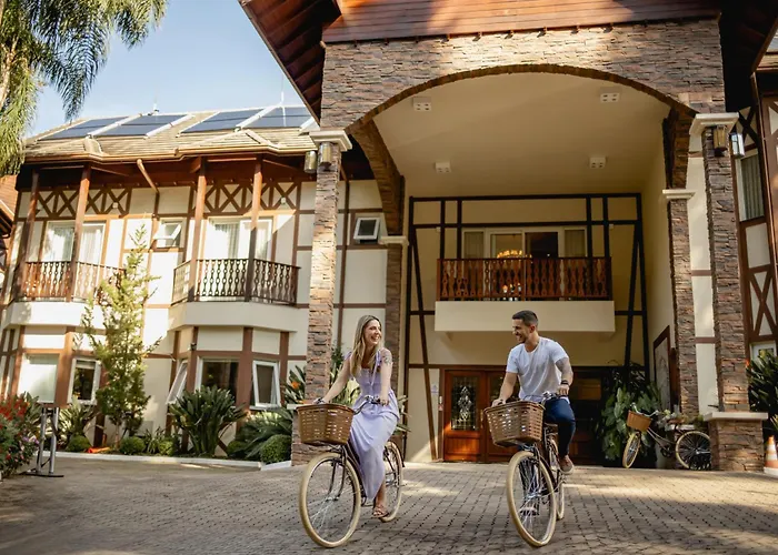 Hotel Jardins Da Colina Nova Petropolis