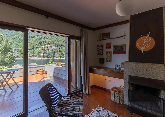 Selina Geres Hotel Vilar da Veiga