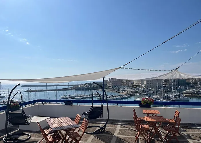 Bed and Breakfast Ortigia D'aMare Syracuse