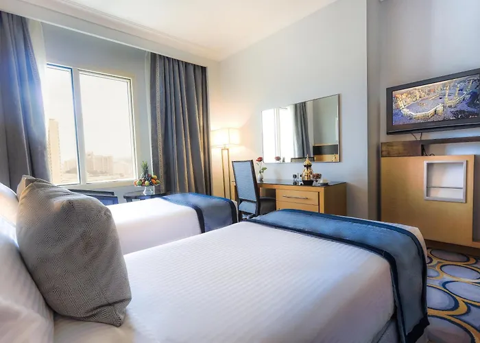 Hotel Elaf Al Mashaer Mekka