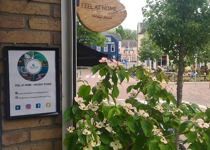 Feel At Home - Holiday Studio Gulpen