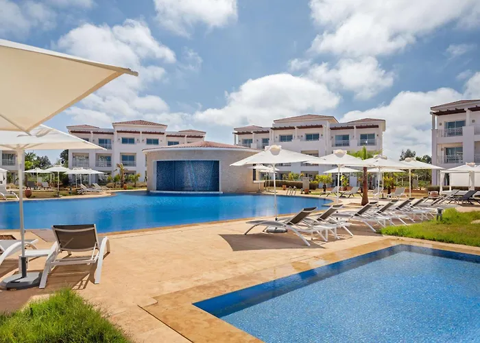 Radisson Blu Residences, Saïdia
