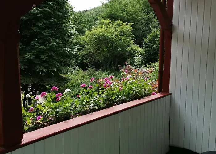 Hotel Winneburg Cochem