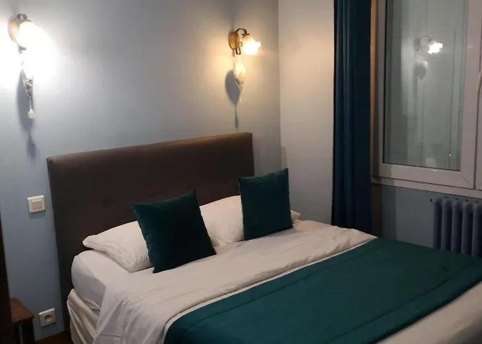 Hôtel Le Memphis Poitiers
