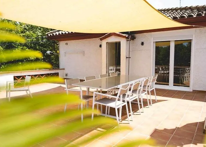 Newly Renovated Room W Pool & Bikeparking Gerona