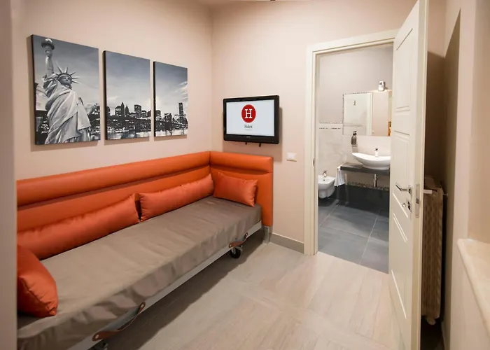 Halex Room&Food Nettuno