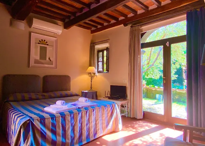 Bed and Breakfast Casabiancalana Boutique Lucca