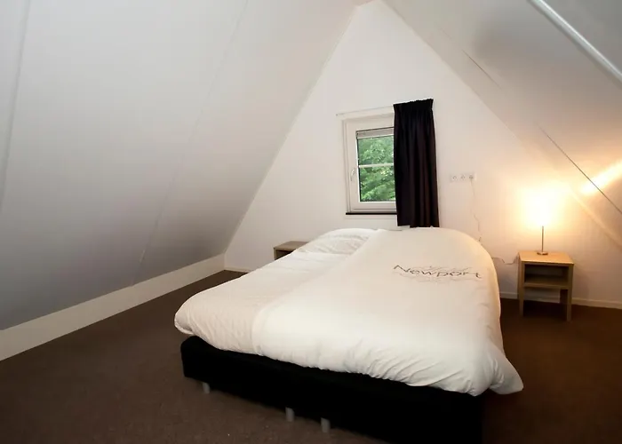 EuroParcs De Hooge Veluwe Hotel Arnhem