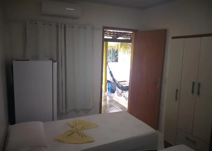 Hotel Pousada Aquarius SOB NOVA DIREÇÃO Aruanã