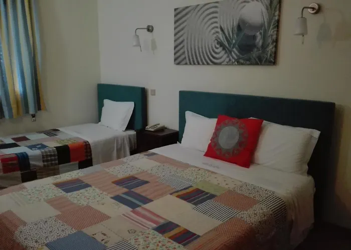 Hotel Kamanga Tomar
