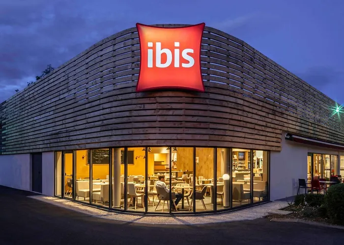 Hotel ibis Nuits Saint Georges