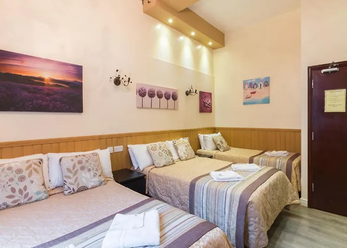 Notting Hill Gate Hotel Londres