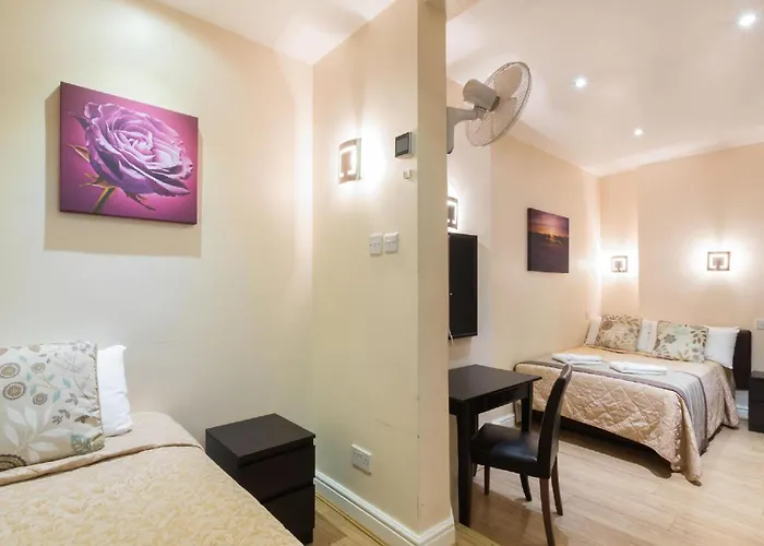 Notting Hill Gate Hotel Londres
