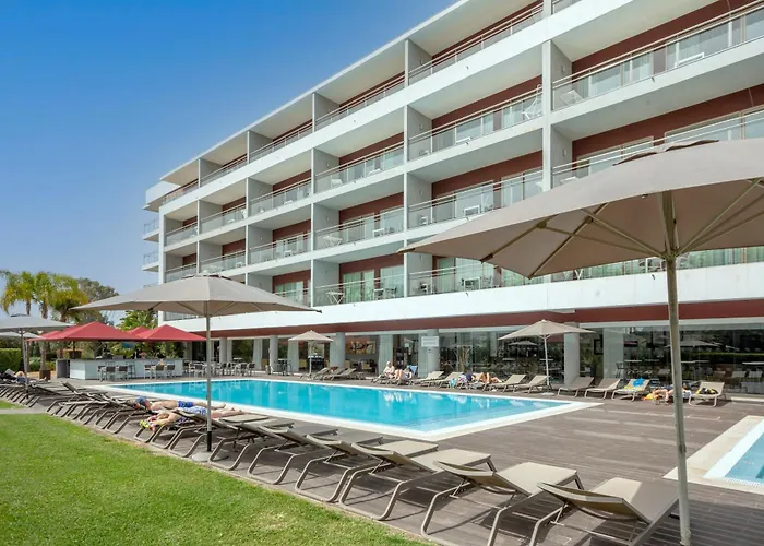 Areias Village Beach Suite Hotel Albufeira