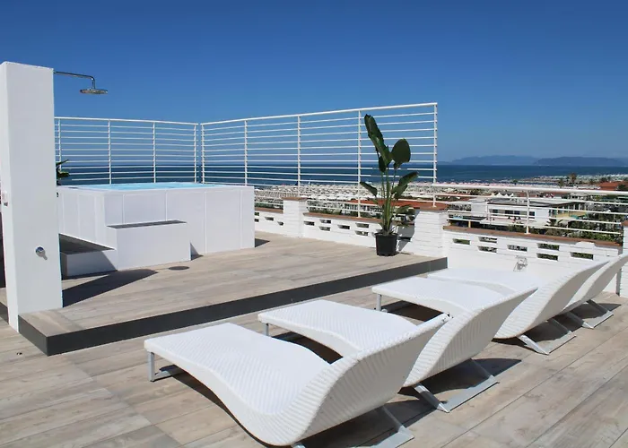 Hotel Esplanade Marina di Pietrasanta