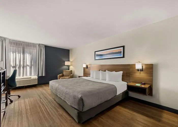 Quality Inn & Suites Matthews - Charlotte